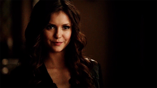 Katherine Pierce from The Vampire Diaries
