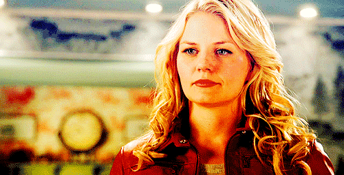 Emma Swan from Once Upon a Time
