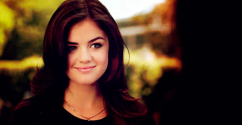 Aria Montgomery from Pretty Little Liars