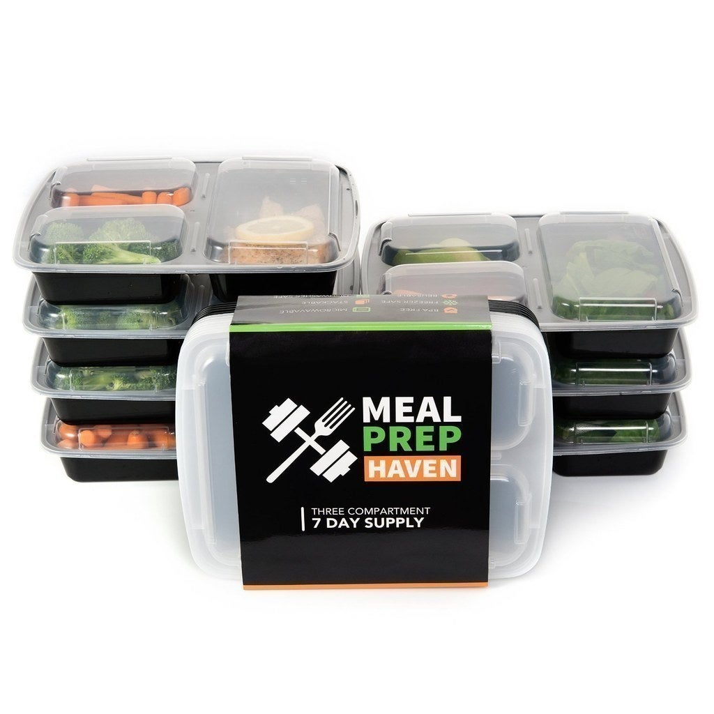 13 Best Food Storage Containers for Meal Prepping