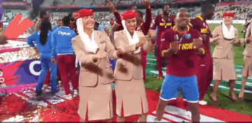 West indies champion song top
