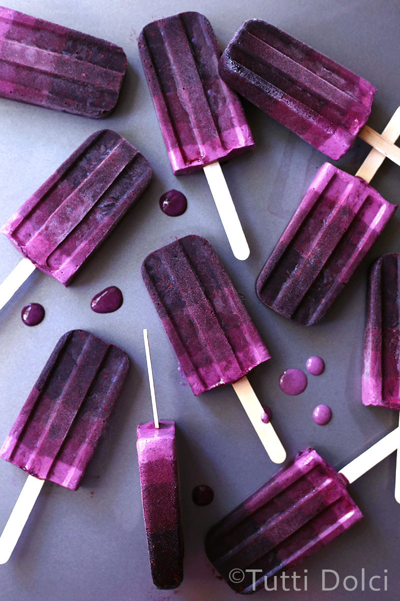 14 Glorious Purple Desserts That Are Almost Too Pretty To Eat