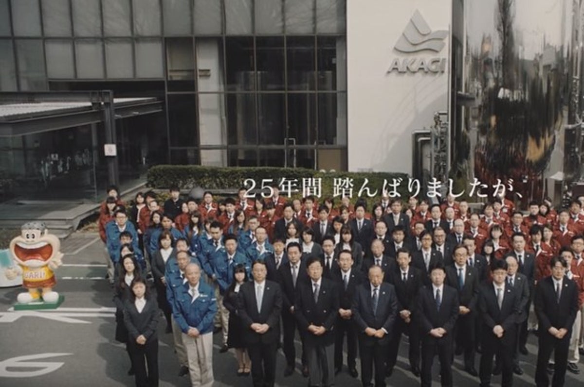 ガリガリ君 10円値上げに対する誠意に ネット上から称賛の声 ガリガリ君 10円値上げに対する誠意に ネット上から称賛の声