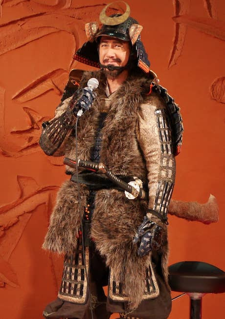 草刈正雄 Twitter実況のみなさん 愛してます ファンへの感謝と真田丸にかける思い