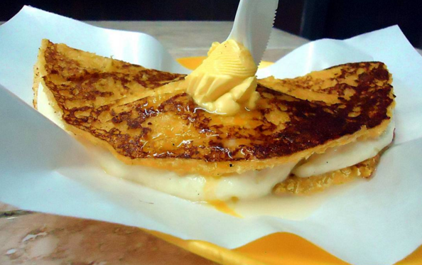 cachapas y mas cachapas y mas