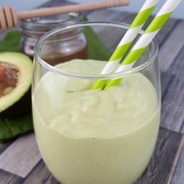 Avocado Smoothie