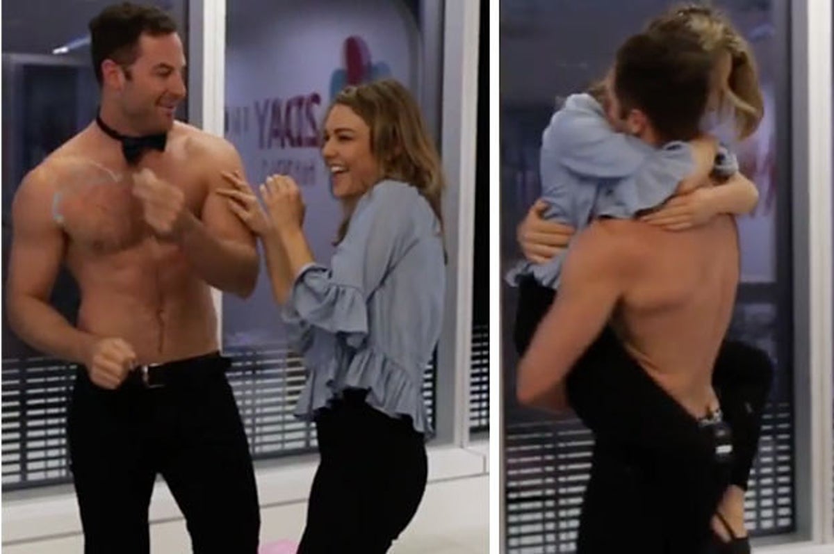 Hot sam frost Sam Frost
