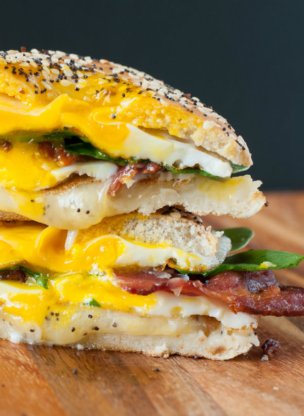 21 Grilled Cheeses That'll Hit Your Cheese-Spot Just Right