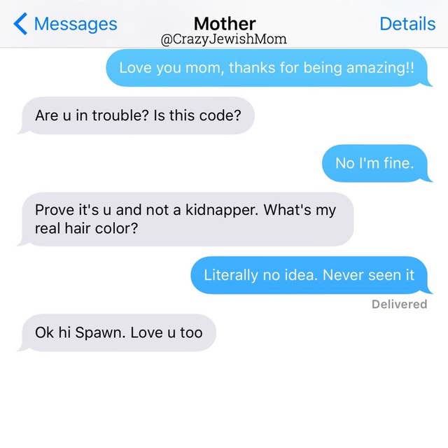 This Is The Craziest Jewish Mom You Ll Ever Meet