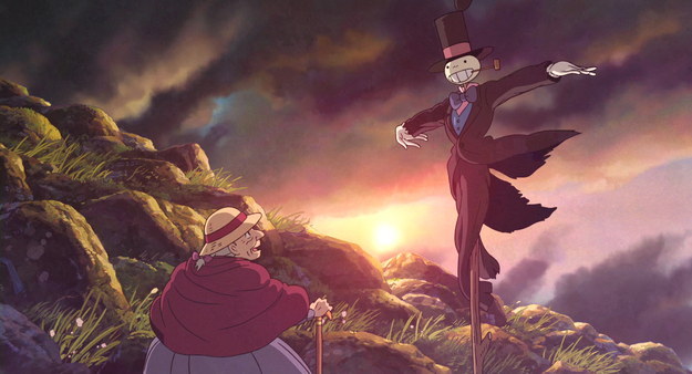 43 Of The Most Impossibly Beautiful Shots In Studio Ghibli History