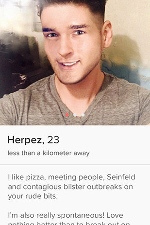 A Condom Company Advertised On Tinder And Used AIDS As A Punchline