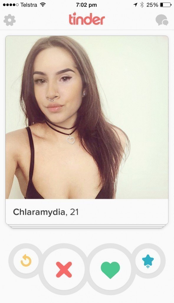 Tinder Amateur