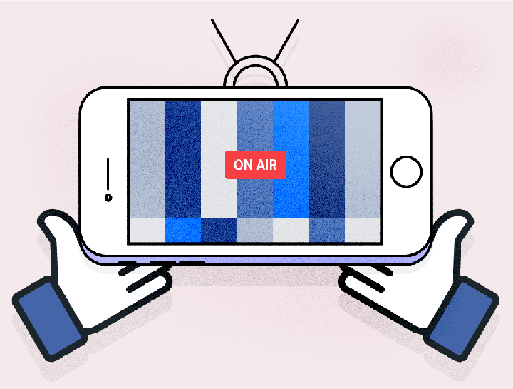 マーク ザッカーバーグ独占インタビュー Facebookライブ動画が創る未来