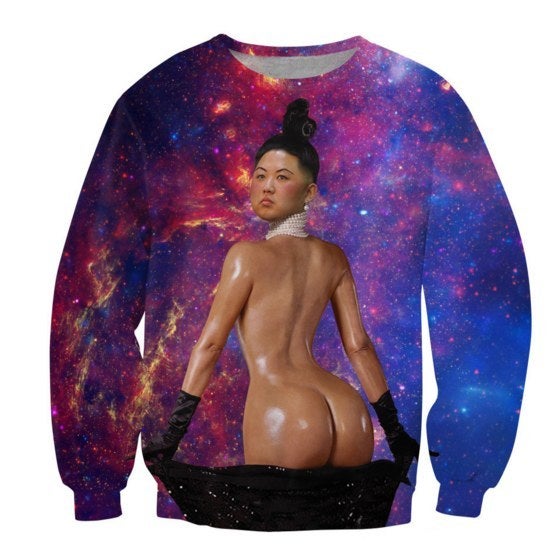 Este jersey de Kim Jon-kardashian.
