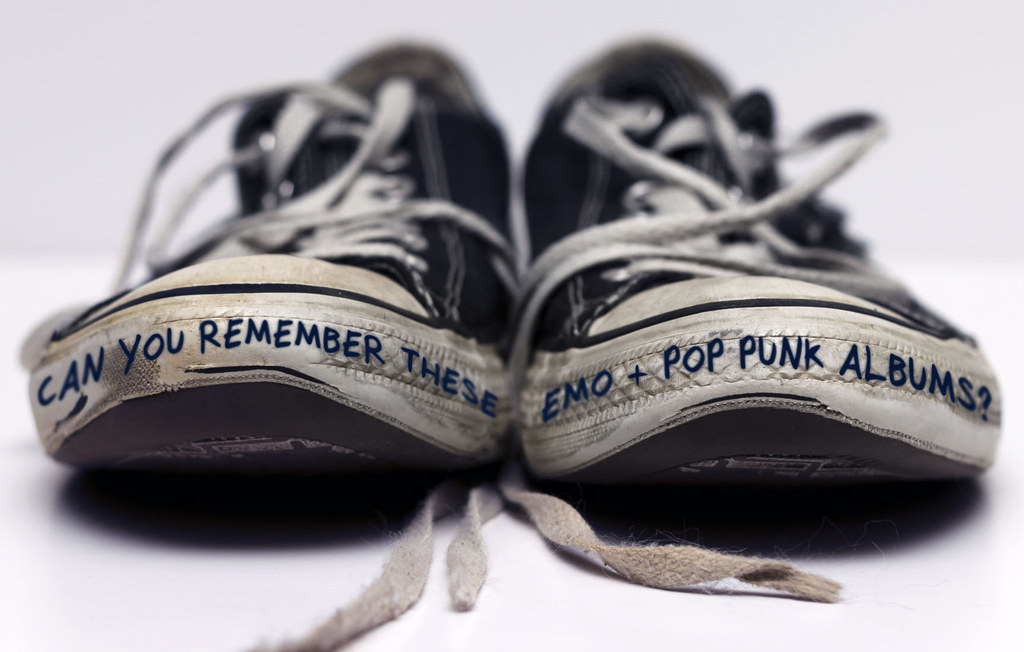 Can You Remember These Emo Pop Punk Albums