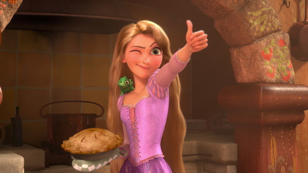 Rapunzel