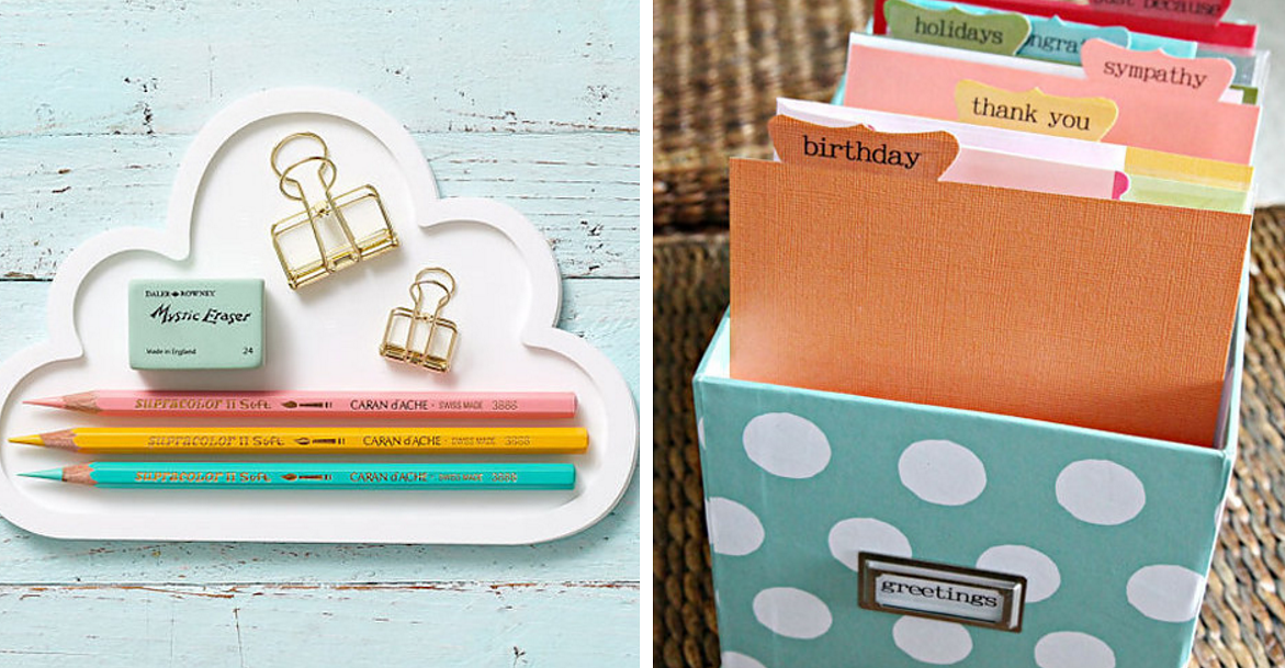 19 Adorable Things That Will Actually Organize Your Desk