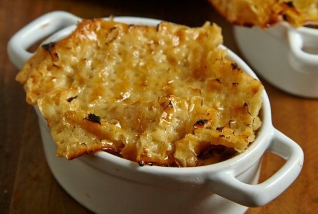 Like little baskets floating on the Nile. Find the recipe HERE