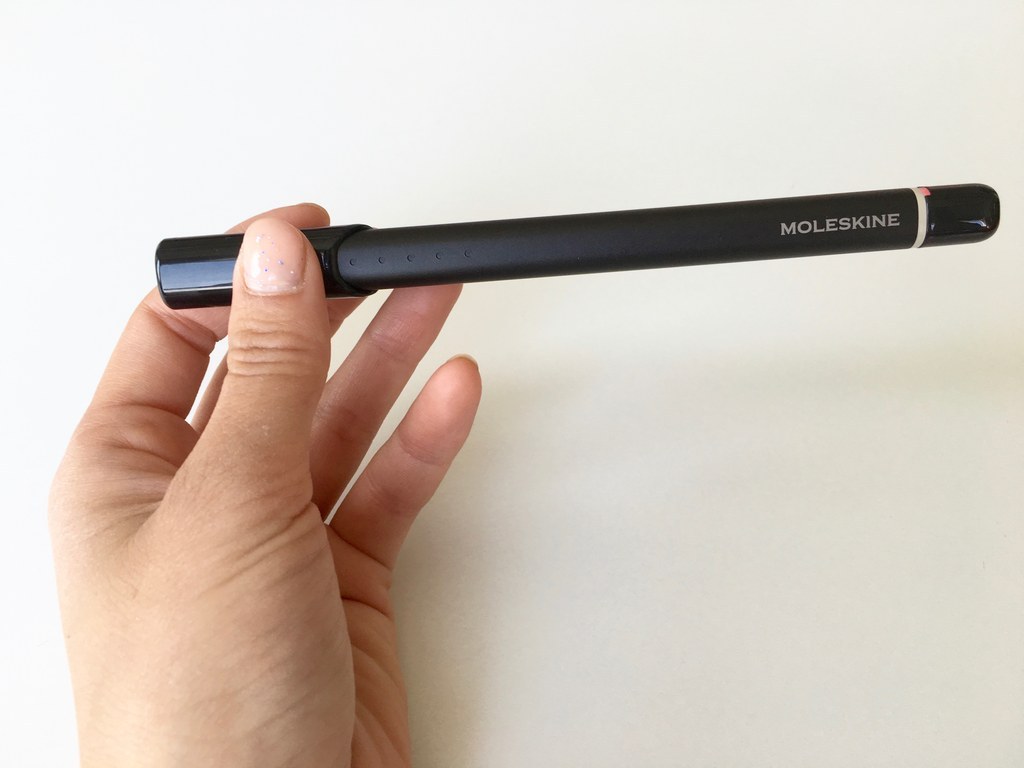 Moleskine's New Smart Pen Is Actually Pretty Genius