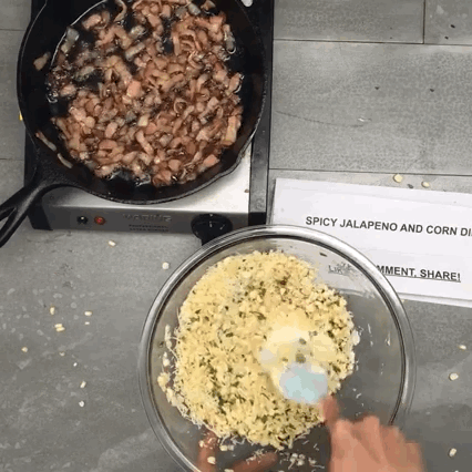Recipe inspired by Host the Toast.