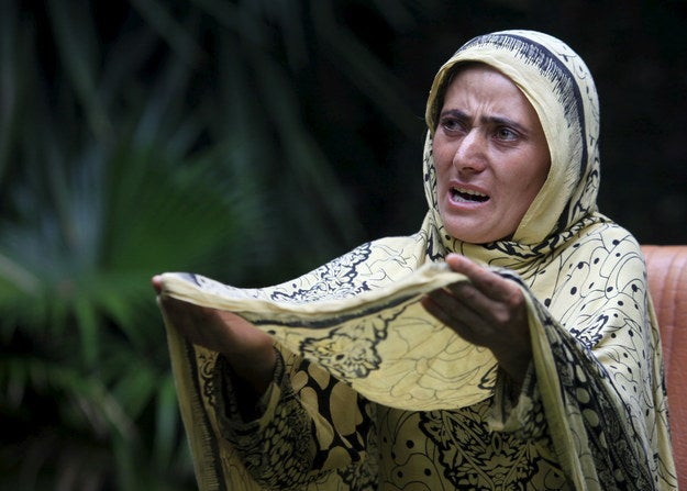 In Pakistan, meanwhile, more than 320 people were executed, the highest number Amnesty has ever recorded for the country. At least five were reported to be children.