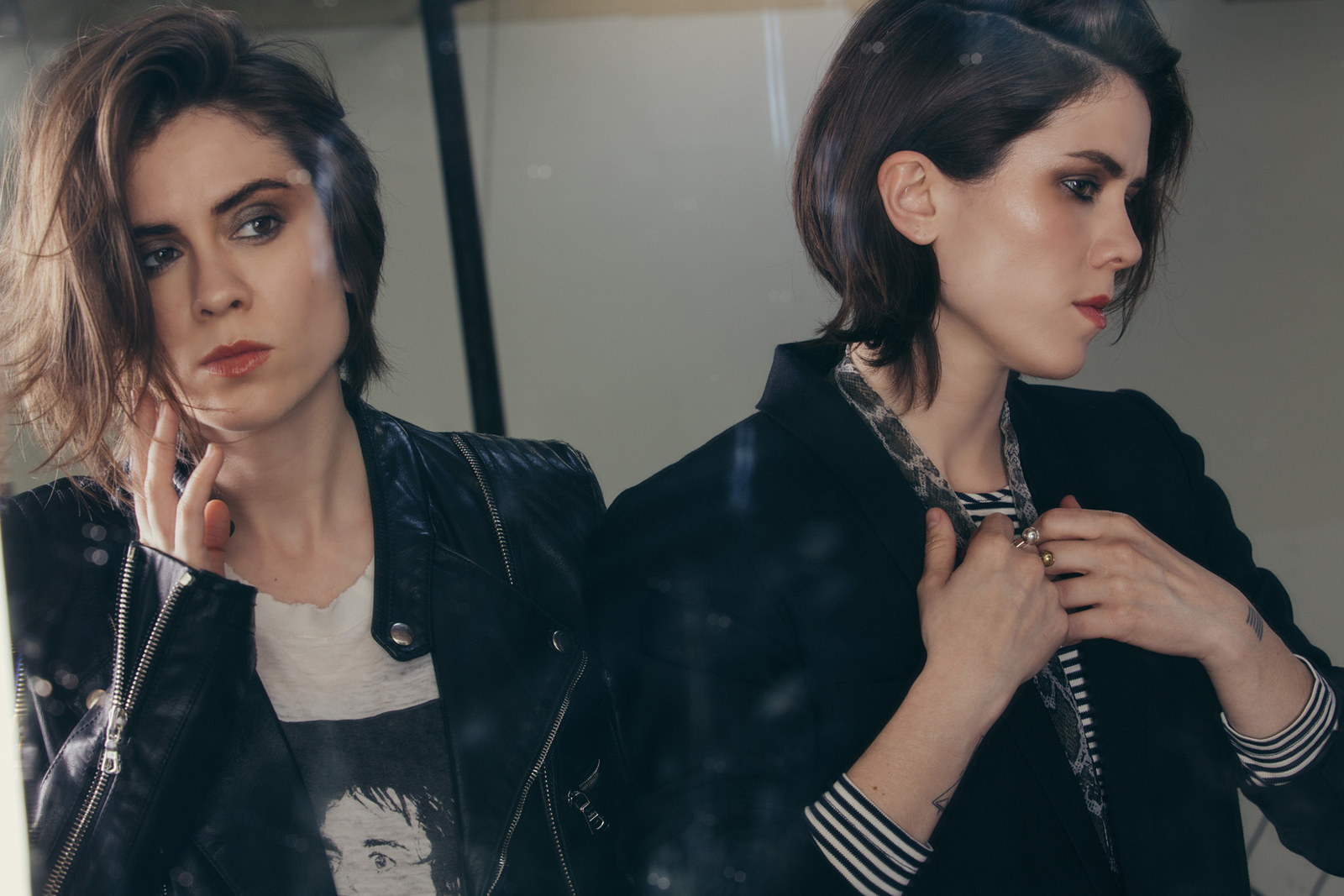 Tegan Quin 2023 dating, net worth, tattoos, smoking & body