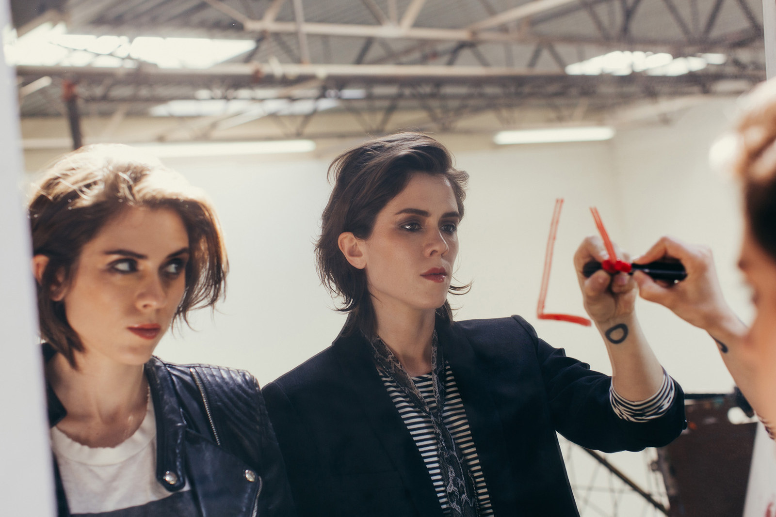 tegan and sara tour