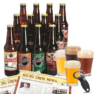 Wedding gifts best sale for beer lovers