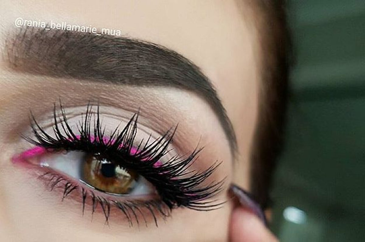 Crazy Fake Eyelashes: How to Wear Them with Confidence