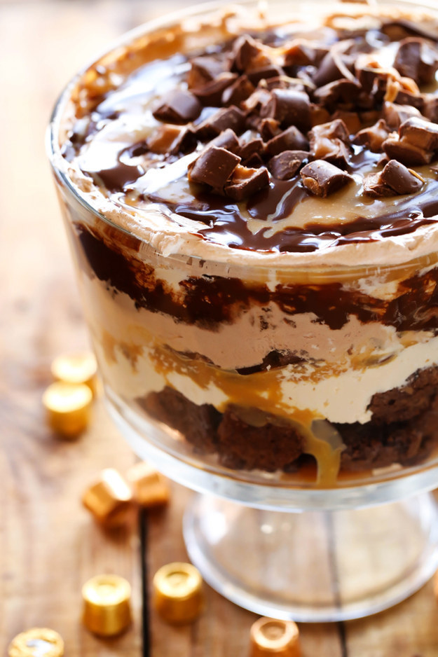 15 Sweet And Sticky Caramel Desserts You Need To Eat ASAP