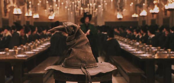 Harry Potter House Sorting Hat Quiz Buzzfeed لم يسبق له مثيل الصور