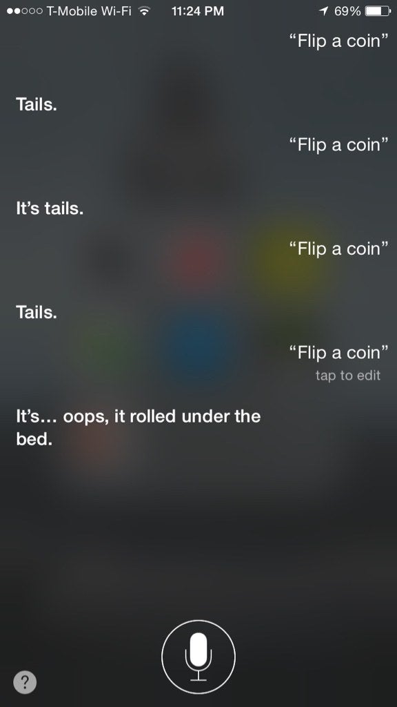 15 Times Siri Was In A Bad Mood And Wanted To Quit Their Job