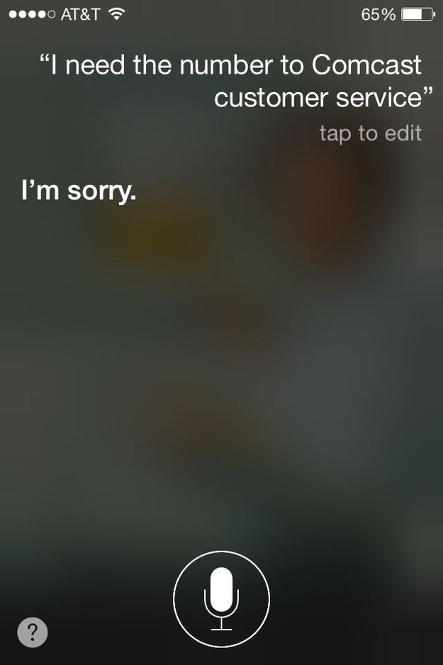 15 Times Siri Was In A Bad Mood And Wanted To Quit Their Job