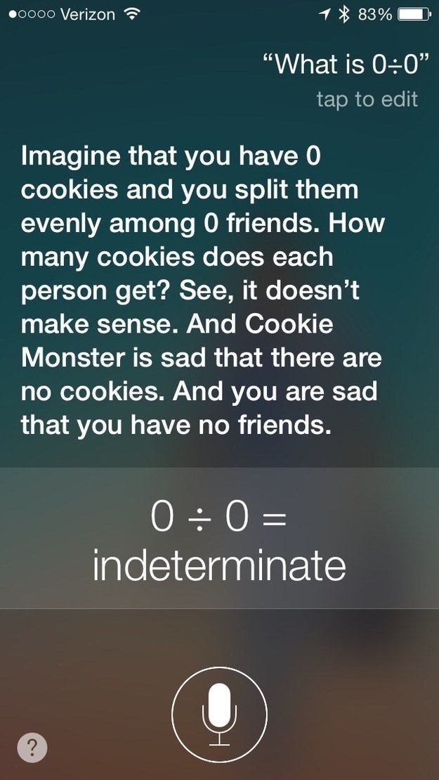 15 Times Siri Was In A Bad Mood And Wanted To Quit Their Job