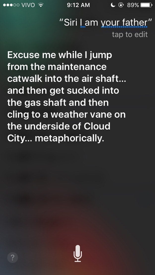 15 Times Siri Was In A Bad Mood And Wanted To Quit Their Job