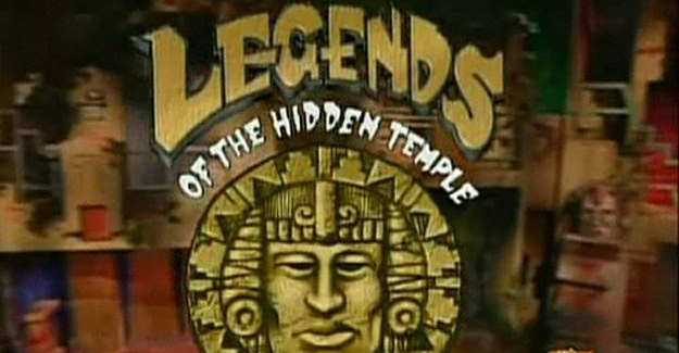 legends of the hidden temple music