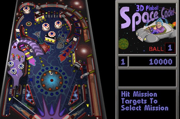 16 Classic ’90s Pinball Games That’ll Take You Back To