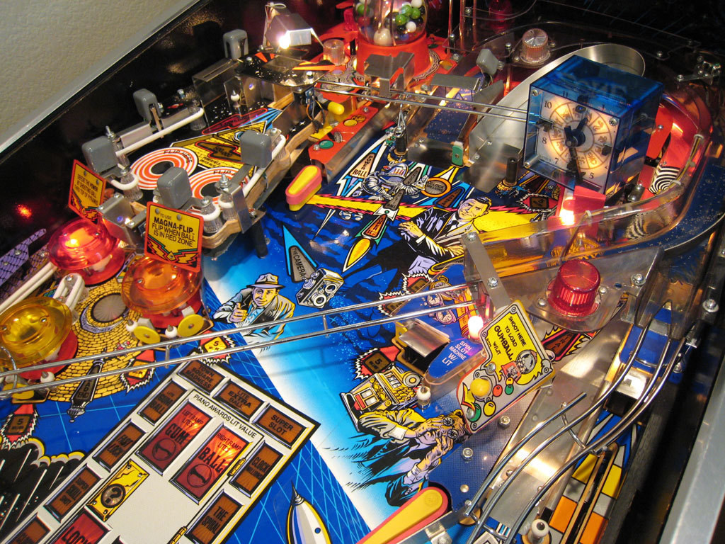 16 Classic ’90s Pinball Games That’ll Take You Back To Childhood