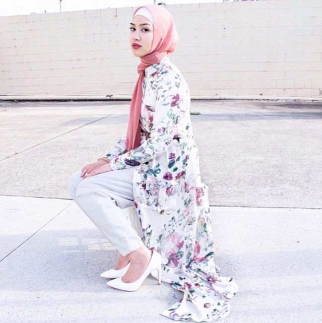 Hijab House is the go-to for everyday modest fashion wear, with modest-fitting tapered and pleated pants, and a huge variety of scarves. Shop online and keep an eye out for their pop-up stalls around the country.