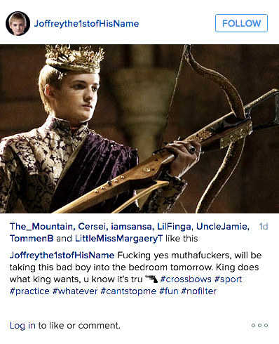 Joffrey Baratheon