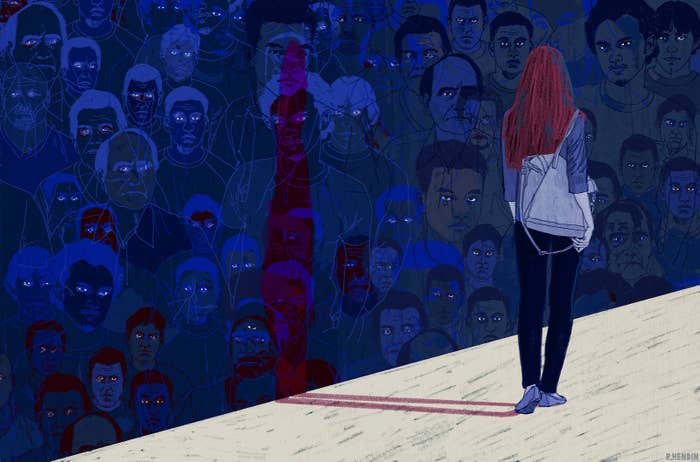 Voici Comment Le Harcelement De Rue Est Percu A Travers Le Monde