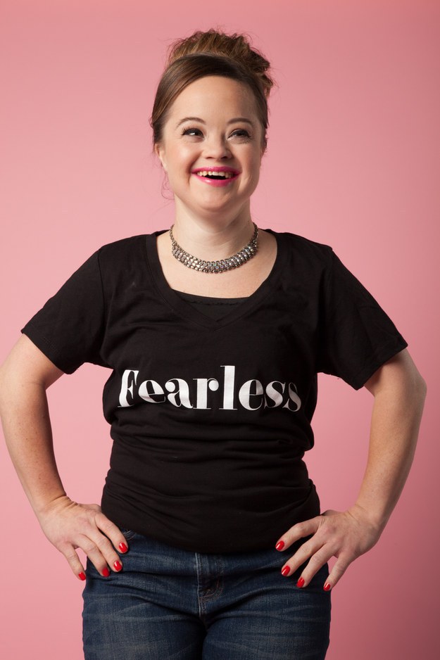 Meet The First Person With Down Syndrome To Be The Face Of A Beauty Brand 