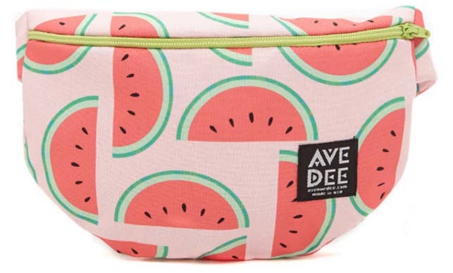 Personalised Glasses case- Mini Watermelons
