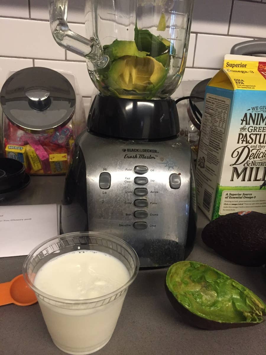 I Tried Kourtney Kardashian S Avocado Breakfast Pudding And I Am Still Alive
