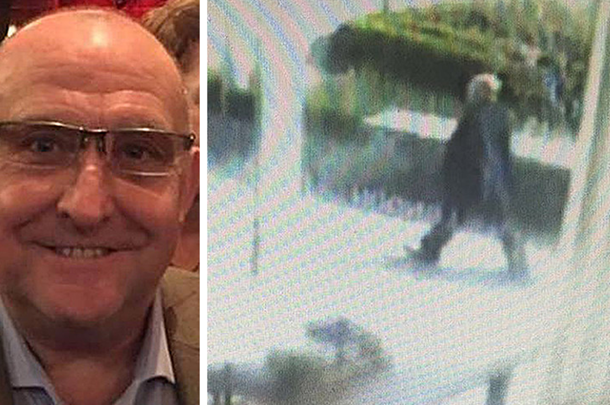 Man Arrested After Human Remains Found In Search For Missing Police Officer