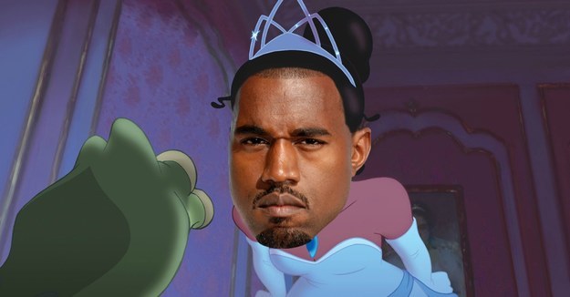 As Tiana:
