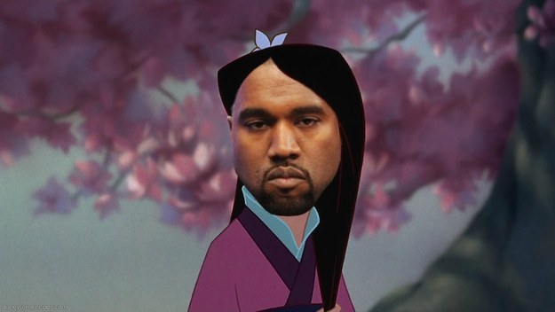 As Mulan: