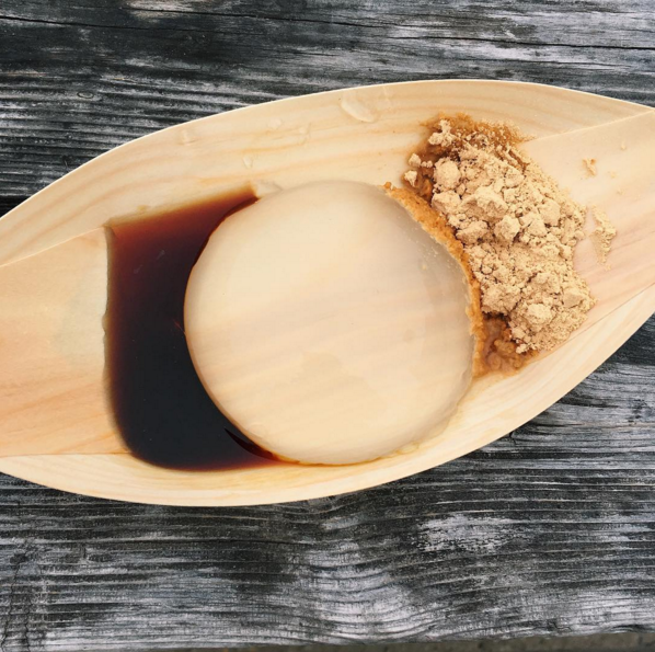 raindrop cake buzzfeed