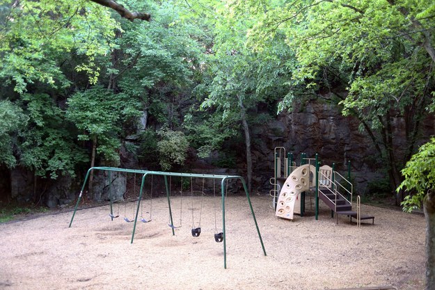 Or maybe you've heard of Dead Children's Playground in Alabama, where the ghosts of deceased kids supposedly play in the dark.