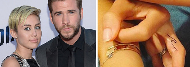 Chris Hemsworth Miley Cyrus Liam Hemsworth Wedding Ring Liam